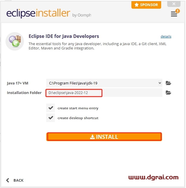 Eclipse 2022中文免费版下载与安装教程