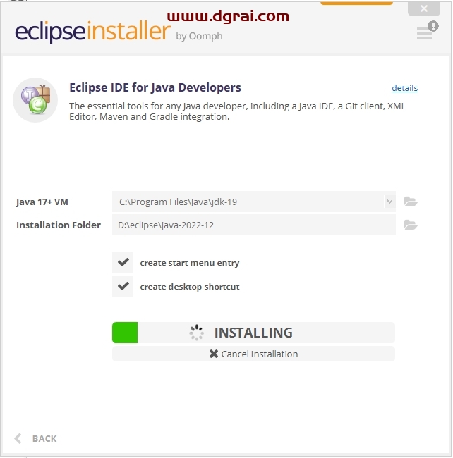 Eclipse 2022中文免费版下载与安装教程