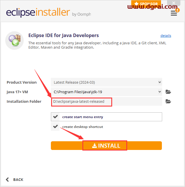 Eclipse 2024汉化开源版下载与安装教程