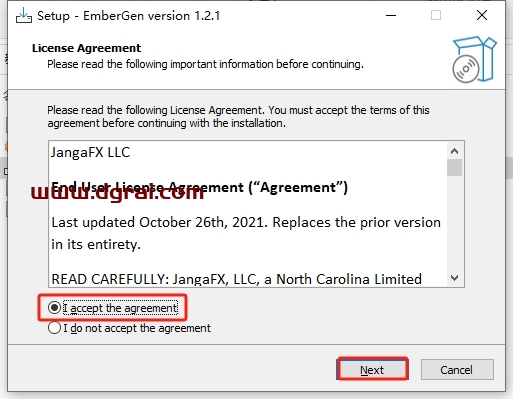 JangaFX EmberGen 1.2.1安装包下载与安装教程