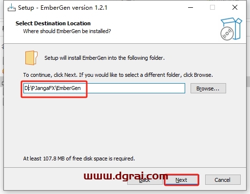JangaFX EmberGen 1.2.1安装包下载与安装教程