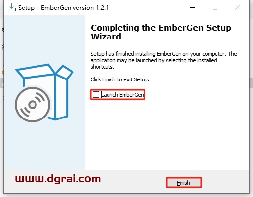 JangaFX EmberGen 1.2.1安装包下载与安装教程