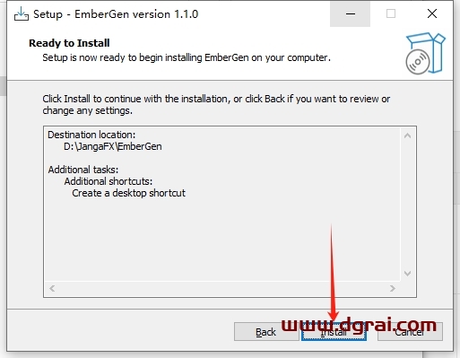 EmberGen 1.1.0完整版下载与安装教程