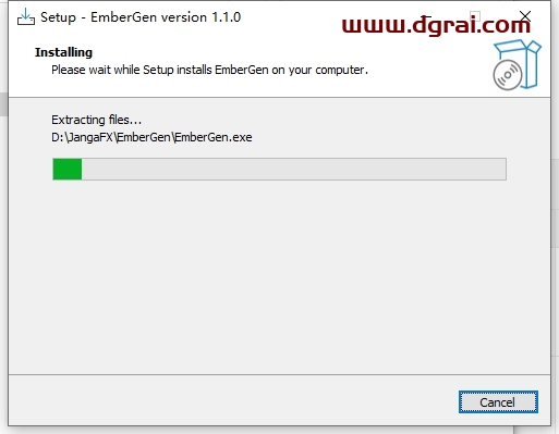 EmberGen 1.1.0完整版下载与安装教程