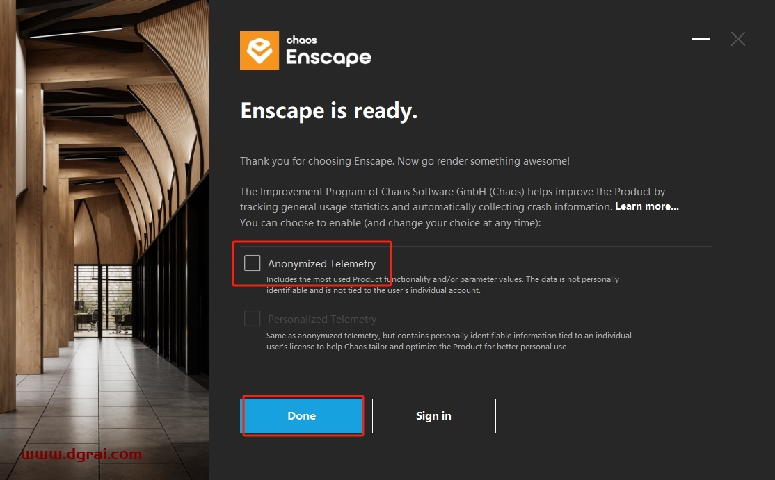 Enscape 4.4.0简体中文版下载与详细安装教程