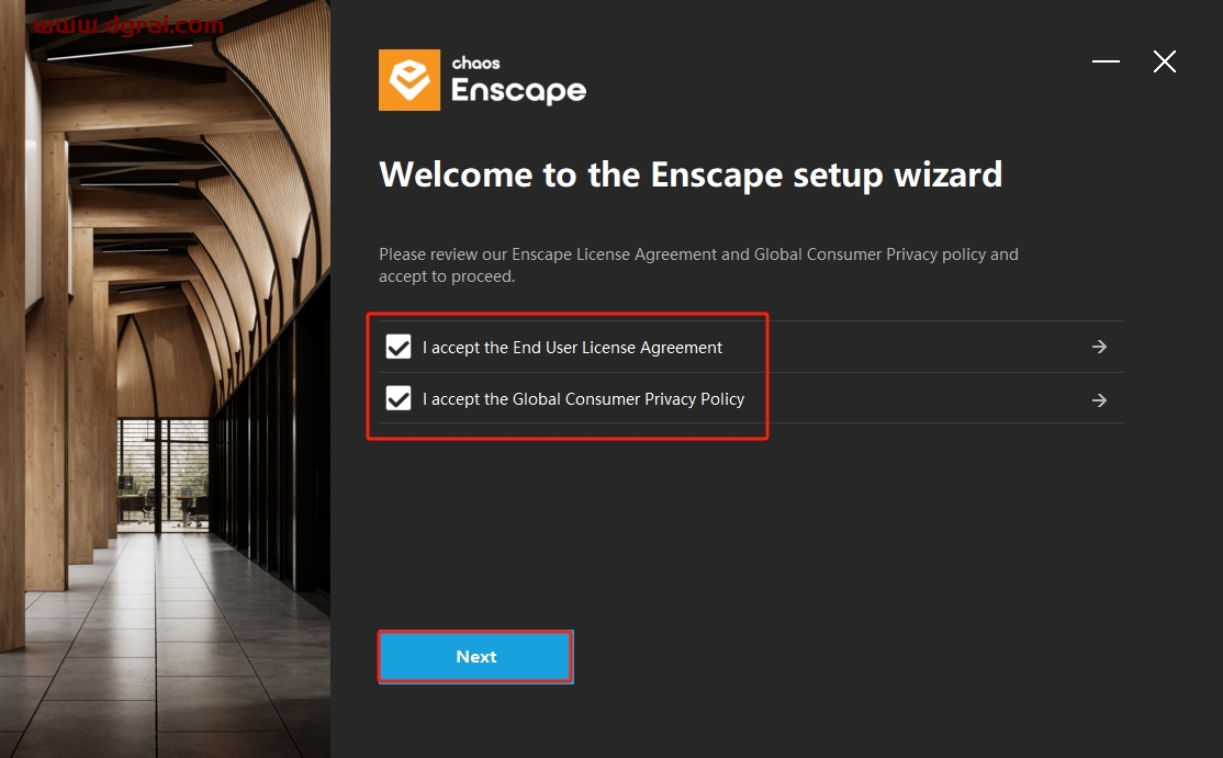 Enscape 4.4.0简体中文版下载与详细安装教程