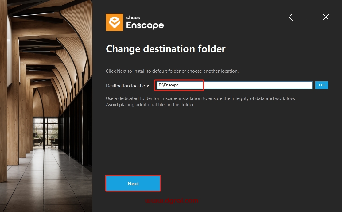 Enscape 4.4.0简体中文版下载与详细安装教程