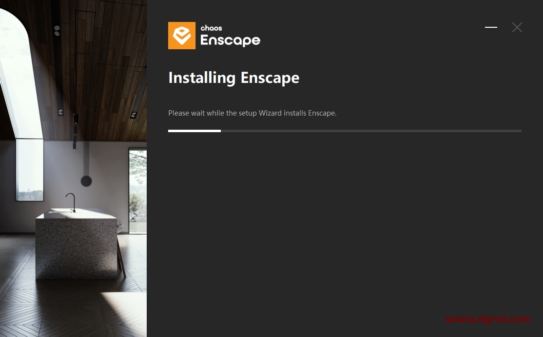 Enscape 4.4.0简体中文版下载与详细安装教程