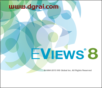 Eviews 8.0简体中文版下载与安装教程