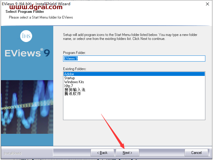Eviews 9.0完整版下载与安装教程