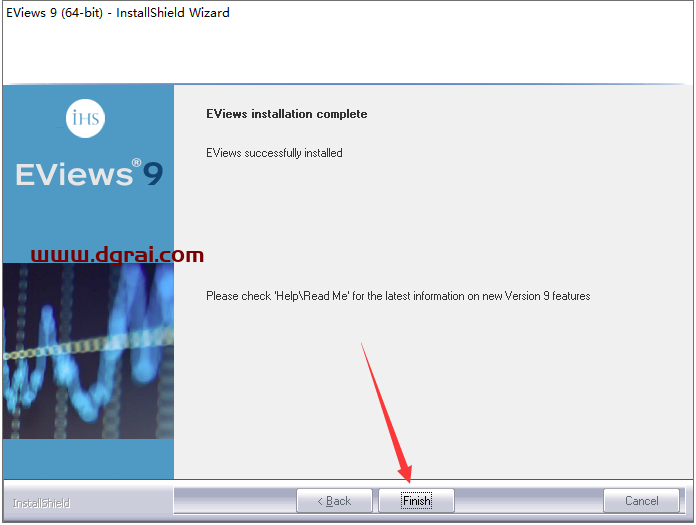 Eviews 9.0完整版下载与安装教程