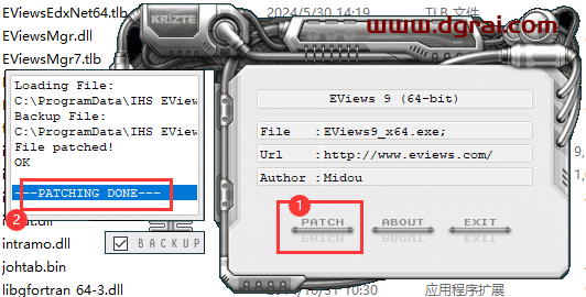 Eviews 9.0完整版下载与安装教程