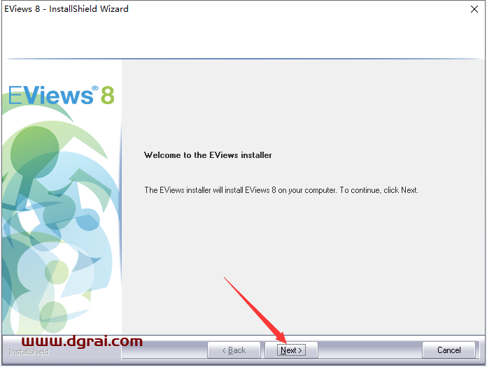 Eviews 8.0简体中文版下载与安装教程