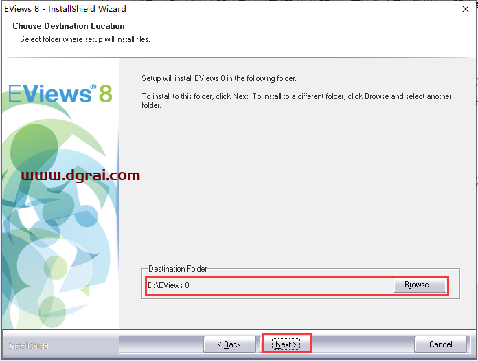 Eviews 8.0简体中文版下载与安装教程