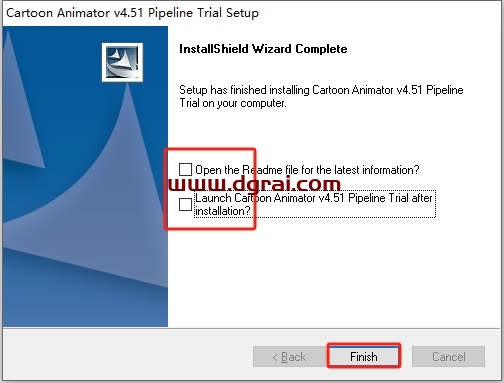 Cartoon Animator 4.51简体中文版下载与安装教程