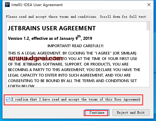 IntelliJ IDEA 2019.1中文版下载与安装教程