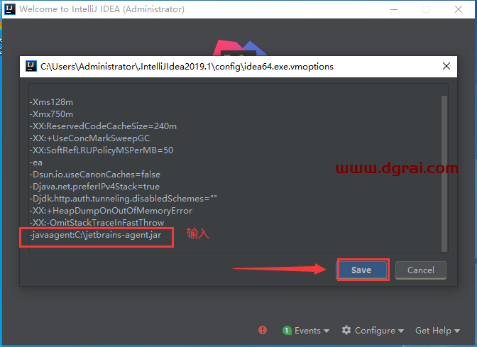IntelliJ IDEA 2019.1中文版下载与安装教程