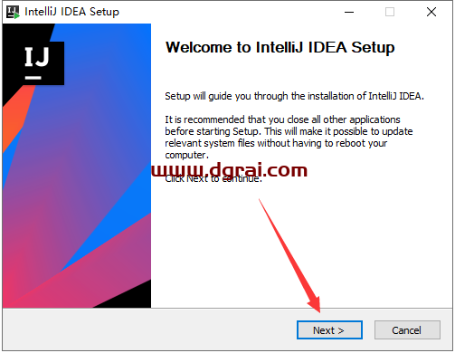 IntelliJ IDEA 2019.1中文版下载与安装教程