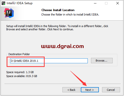 IntelliJ IDEA 2019.1中文版下载与安装教程