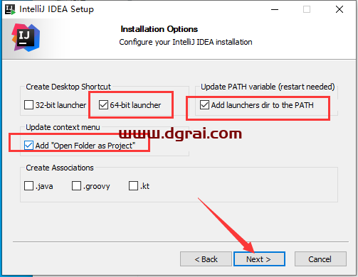 IntelliJ IDEA 2019.1中文版下载与安装教程