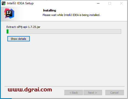 IntelliJ IDEA 2019.1中文版下载与安装教程