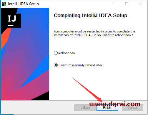 IntelliJ IDEA 2019.1中文版下载与安装教程