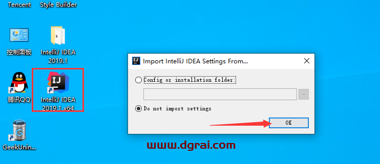 IntelliJ IDEA 2019.1中文版下载与安装教程