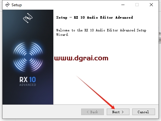 iZotope RX 10安装包下载与安装教程