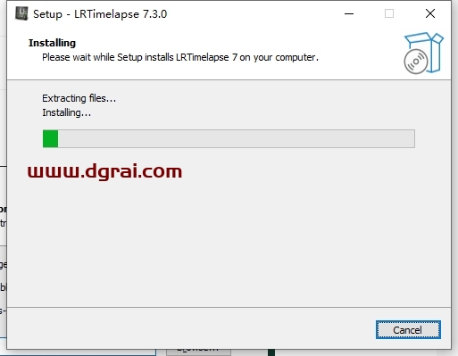 LRTimelapse Pro 7.3.0安装包下载与安装教程