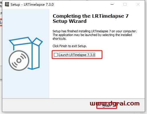 LRTimelapse Pro 7.3.0安装包下载与安装教程