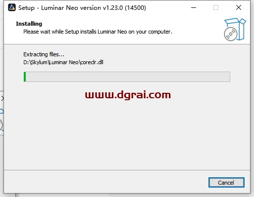Luminar Neo 1.23.0中文版下载与安装教程