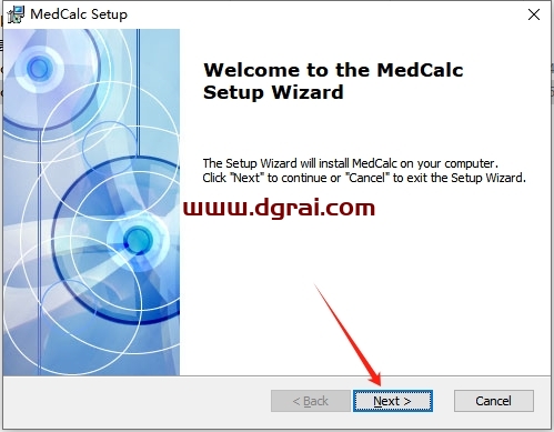 MedCalc 22.026中文完整版下载与安装教程
