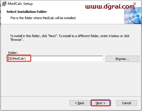 MedCalc 22.026中文完整版下载与安装教程