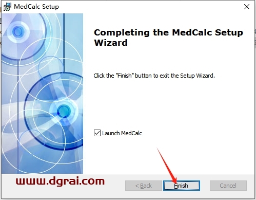 MedCalc 22.026中文完整版下载与安装教程