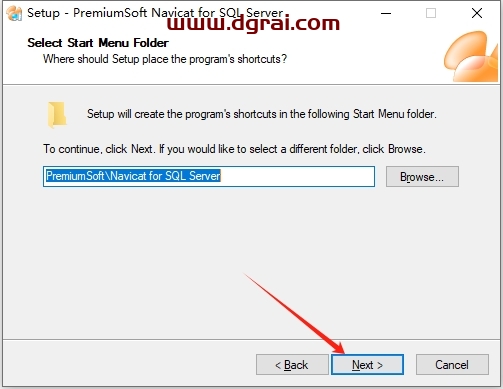 Navicat for SQLServer 10.0官方免费试用版下载与安装教程