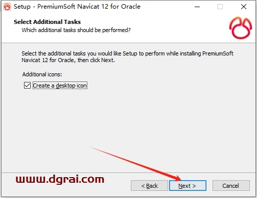 Navicat for Oracle12.0官方正式试用版下载与安装教程