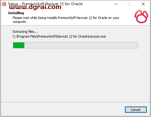 Navicat for Oracle12.0官方正式试用版下载与安装教程