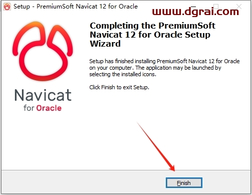 Navicat for Oracle12.0官方正式试用版下载与安装教程