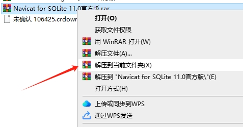 Navicat for SQLite11.0官方中文版下载与安装教程