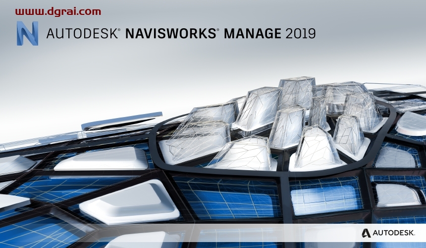 Autodesk Navisworks Manage 2019简体中文版下载与安装教程
