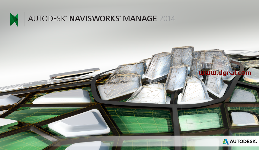 Navisworks Manage 2014完整版下载与安装教程