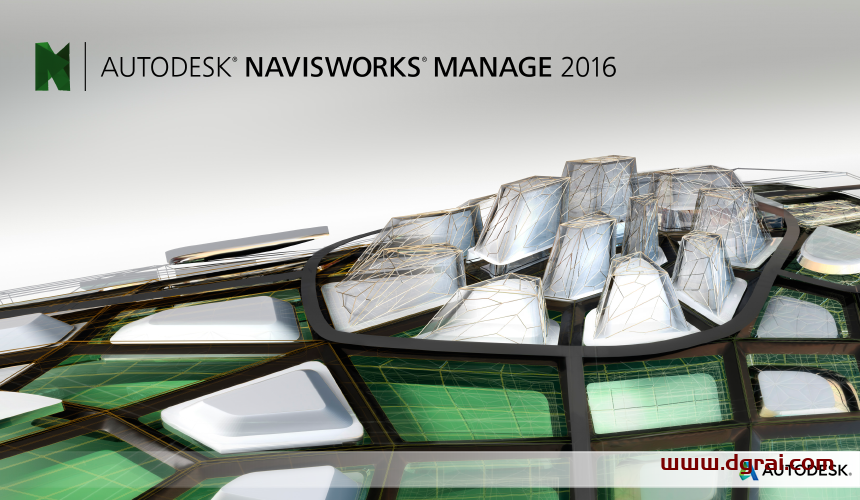 Navisworks Manage 2016下载地址与安装教程