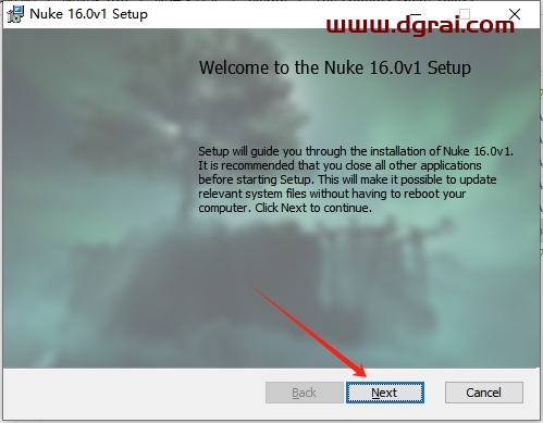 The Foundry Nuke 16.0v1下载地址与安装教程