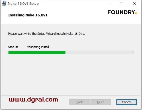 The Foundry Nuke 16.0v1下载地址与安装教程