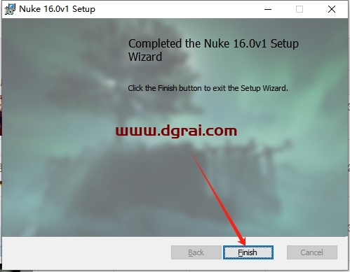 The Foundry Nuke 16.0v1下载地址与安装教程