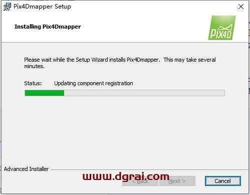 Pix4Dmapper v2.0.1中文完整版下载与安装教程