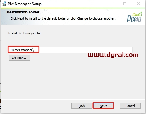 Pix4Dmapper 4.5.6简体中文版下载与安装教程