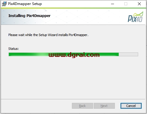 Pix4Dmapper 4.5.6简体中文版下载与安装教程