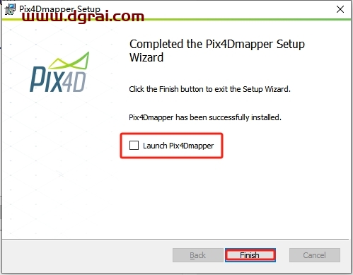 Pix4Dmapper 4.5.6简体中文版下载与安装教程