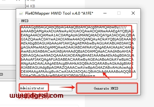 Pix4Dmapper 4.5.6简体中文版下载与安装教程